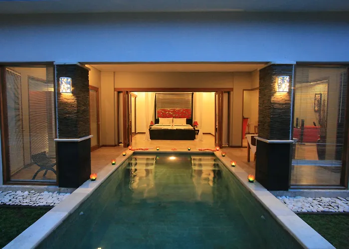 Bali & Villa