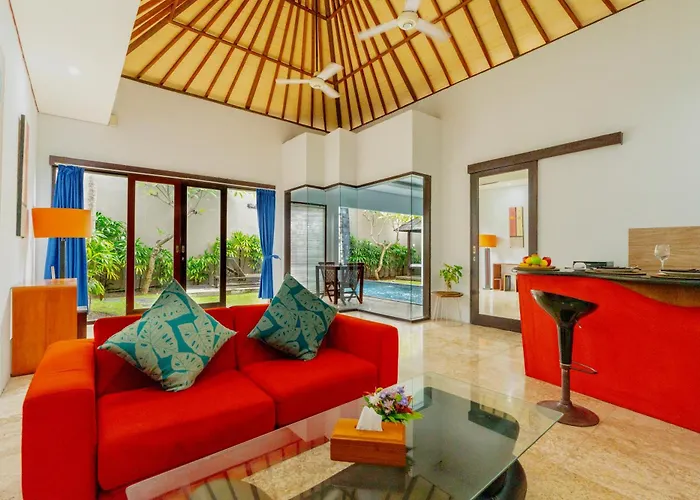 Villa Bali & *