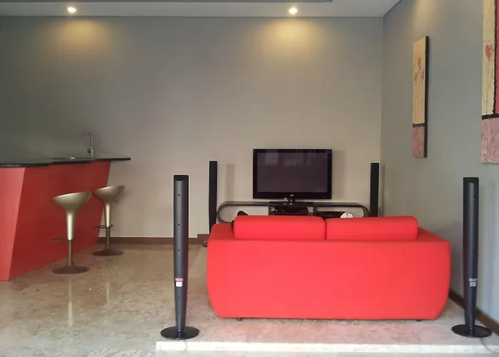 Villa Bali & *