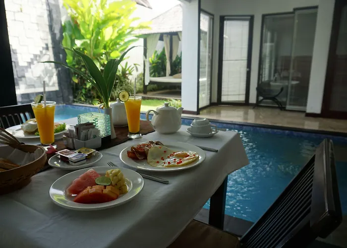 Villa Bali & *